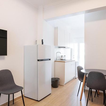 Tranquil Thessaloniki Apartment Dış mekan fotoğraf