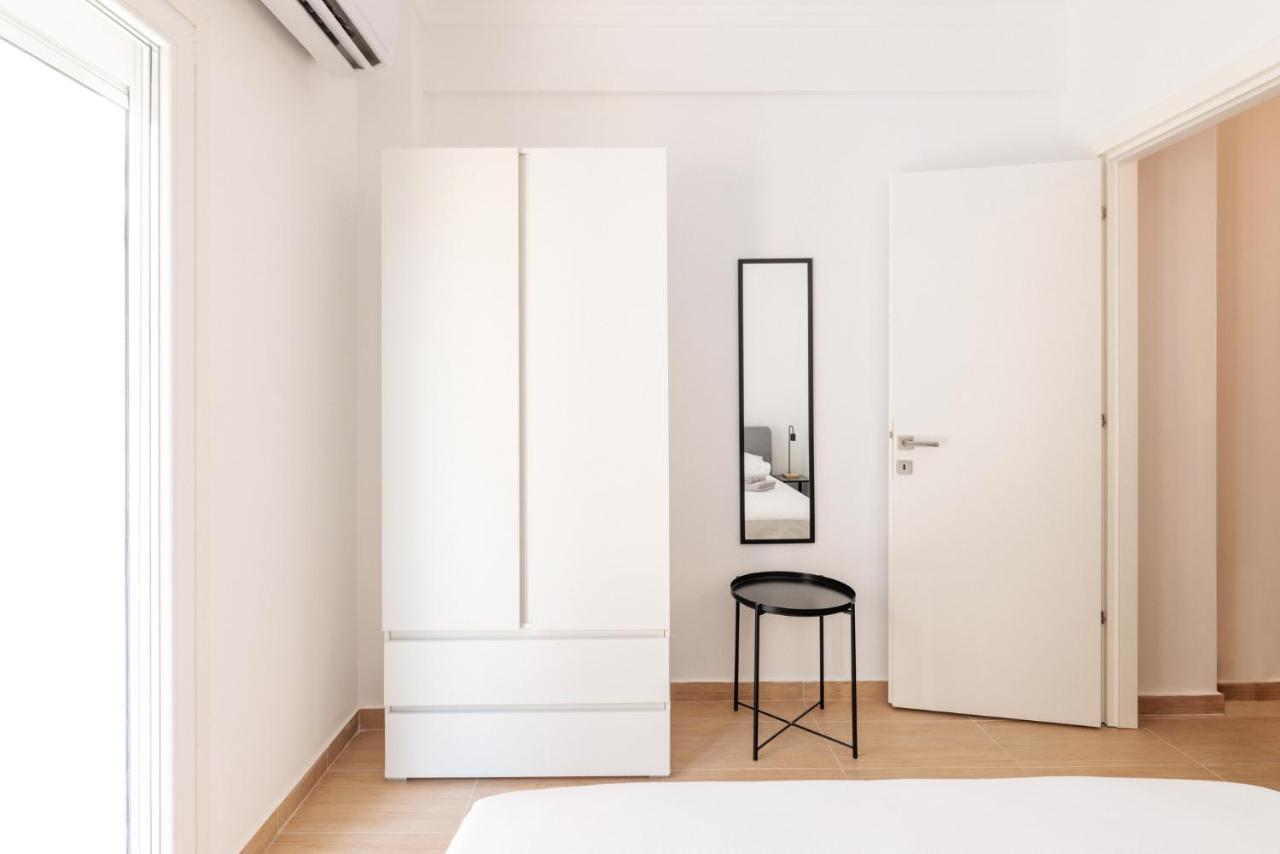 Tranquil Thessaloniki Apartment Dış mekan fotoğraf