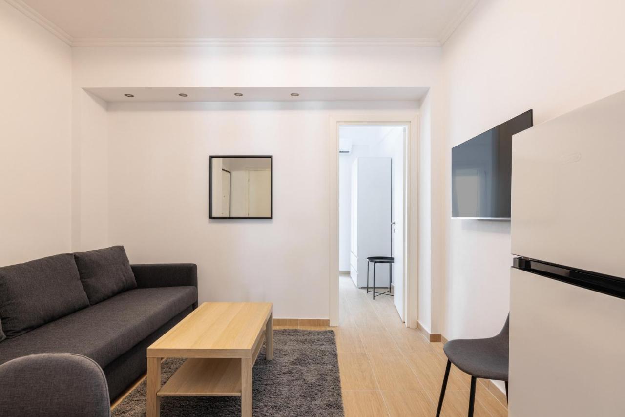 Tranquil Thessaloniki Apartment Dış mekan fotoğraf