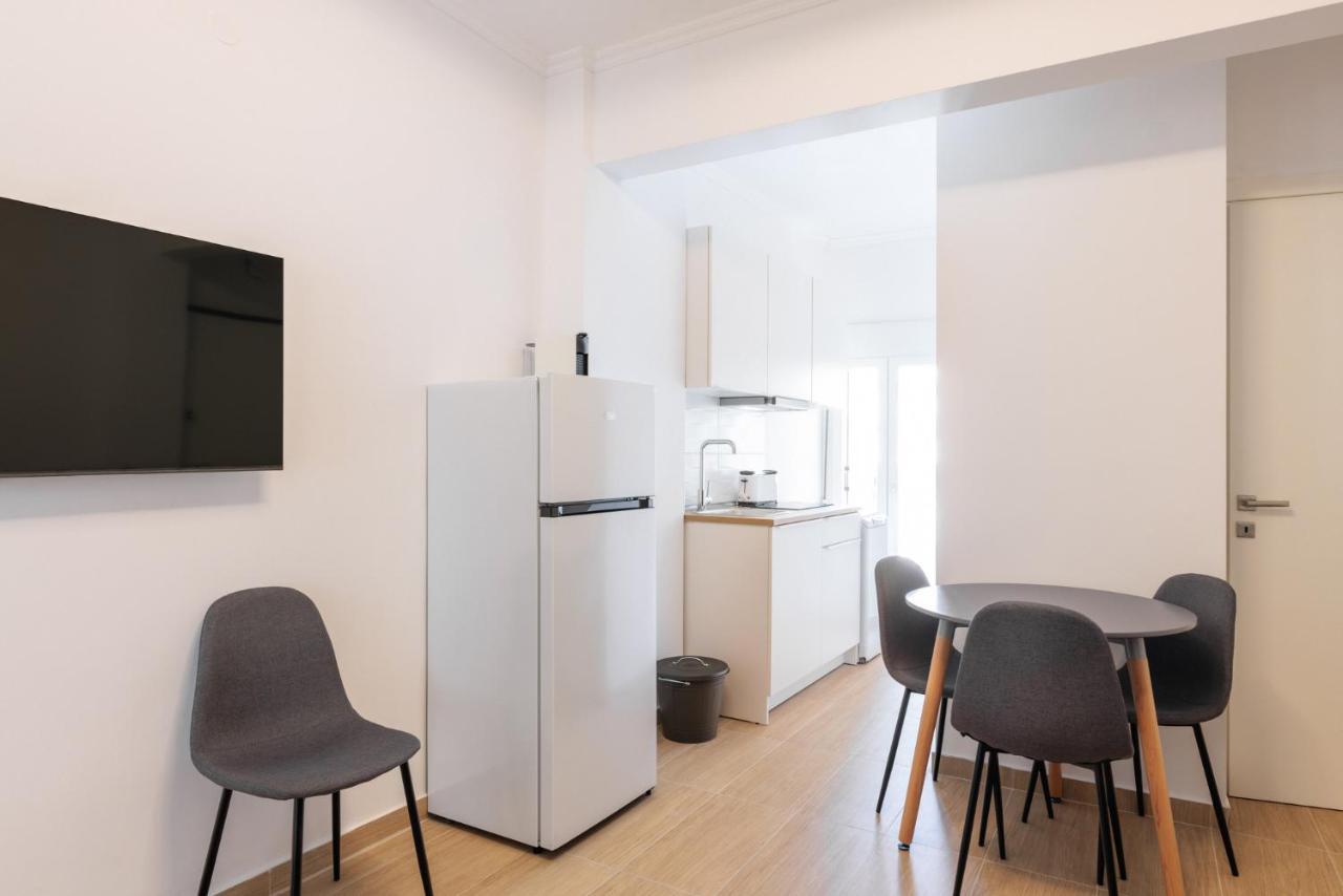 Tranquil Thessaloniki Apartment Dış mekan fotoğraf