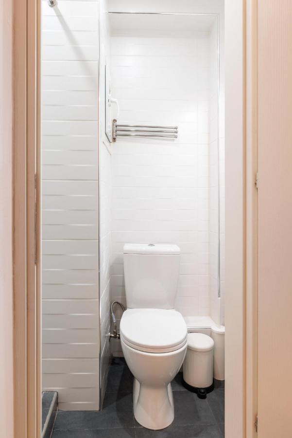 Tranquil Thessaloniki Apartment Dış mekan fotoğraf